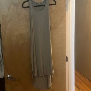 ❗️CLOSET CLEAR OUT 
 High-low Dress